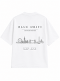 T-shirt London - Latitude Series