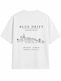 T shirt Lisbonne - Latitude Series