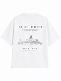 T-shirt Marseille - Latitude Series