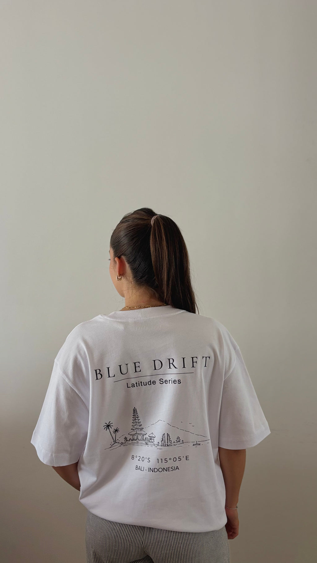 T-shirt Bali - Latitude Series